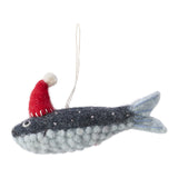 Nantucket Christmas Ornaments By Accent Decor