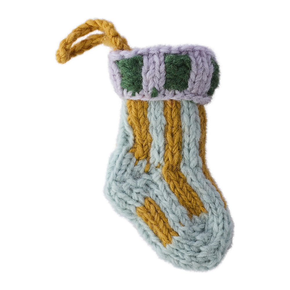 Tiny Christmas Stockings By Accent Decor