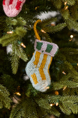 Tiny Christmas Stockings By Accent Decor