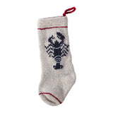 Lobster Christmas Stocking By Accent Decor