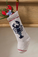 Lobster Christmas Stocking By Accent Decor