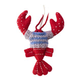 Nantucket Christmas Ornaments By Accent Decor
