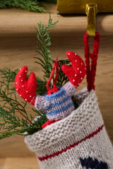 Nantucket Christmas Ornaments By Accent Decor