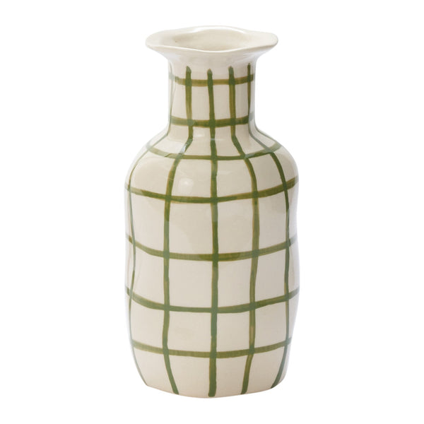 Accent Decor Maddy Hand-Painted Glossy Vase (Set of 4) By Accent Decor