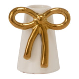 Coquette Ceramic Decorative Accents By Accent Decor