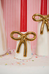 Coquette Ceramic Decorative Accents By Accent Decor