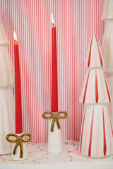 Coquette Ceramic Decorative Accents By Accent Decor