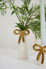 Coquette Ceramic Decorative Accents By Accent Decor