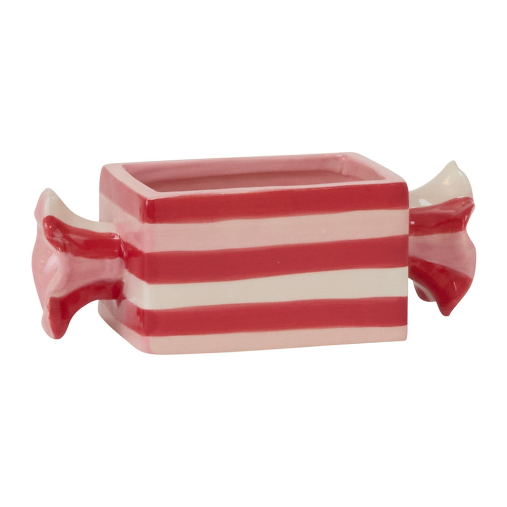 Bonbon Ceramic Planters By Accent Decor