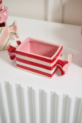 Bonbon Ceramic Planters By Accent Decor