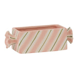 Bonbon Ceramic Planters By Accent Decor