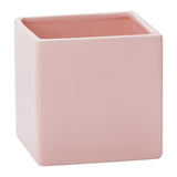 Blushed Urban Square Ceramic Decorative Accent (Set of 6) By Accent Decor
