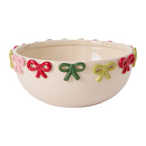 Ribbonelle Ceramic Decorative Vessels By Accent Decor
