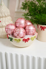 Ribbonelle Ceramic Decorative Vessels By Accent Decor