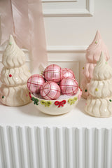 Ribbonelle Ceramic Decorative Vessels By Accent Decor