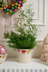 Ribbonelle Ceramic Decorative Vessels By Accent Decor