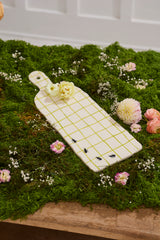 Picnic Cutting Board By Accent Decor