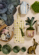 Picnic Cutting Board By Accent Decor