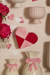 Queen of Hearts Bud Vase By Accent Decor