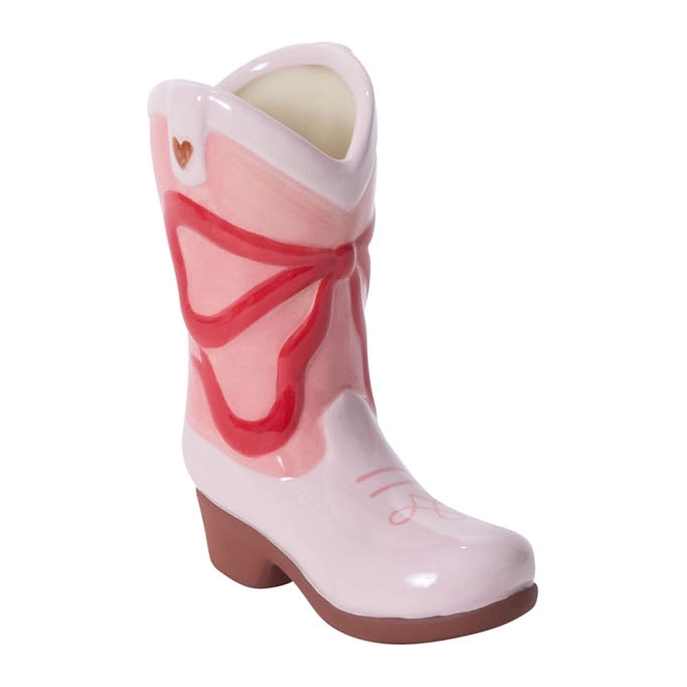 Rodeo Romance Vase By Accent Decor