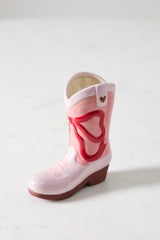 Rodeo Romance Vase By Accent Decor