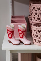 Rodeo Romance Vase By Accent Decor