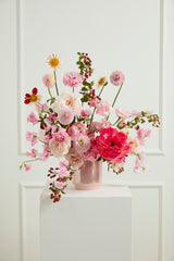 Passion Glossy Footed Pots By Accent Decor