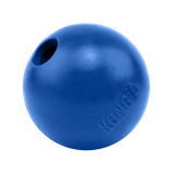 KONG Old Glory Ball with Hole Dog Toy, Medium/Large - view 2