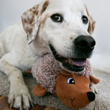 KONG Comfort HedgeHug Plush Dog Toy, Medium - view 2