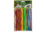 Multipet Kitty Straws 5" Cat Toy, 12-Pack