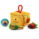 Haute Diggity Dog Woof Clicquot - Pawty Set Plush Dog Toy