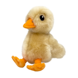 KONG Toughz Duck Plush Dog Toy, Medium