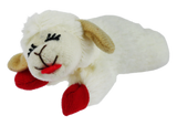 Multipet Lamb Chop Cat Toy - 4"