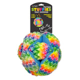 Spunky Pup Stuffies The Fuzz Treat-Dispensing Plush Dog Toy