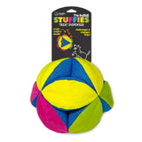 Spunky Pup Stuffies The Bubble Treat-Dispensing Plush Dog Toy