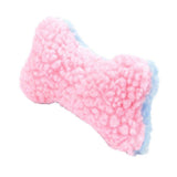 Li'l Pals Fleece Bone Dog Toy