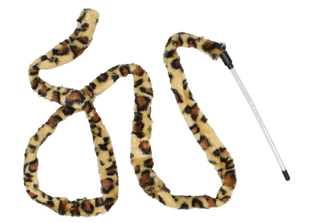 Multipet Safari Cat Wand Cat Toy - 60"