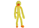 Multipet Swingin' Slevins Duck Plush Dog Toy - 27"