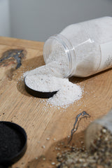 Natural Stone Sand Vase & Terrarium Filler By Accent Decor - White - Image 3