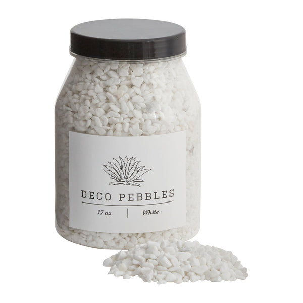 Accent Decor Deco Textured Natural Stone Decorative Vase Fillers By Accent Decor