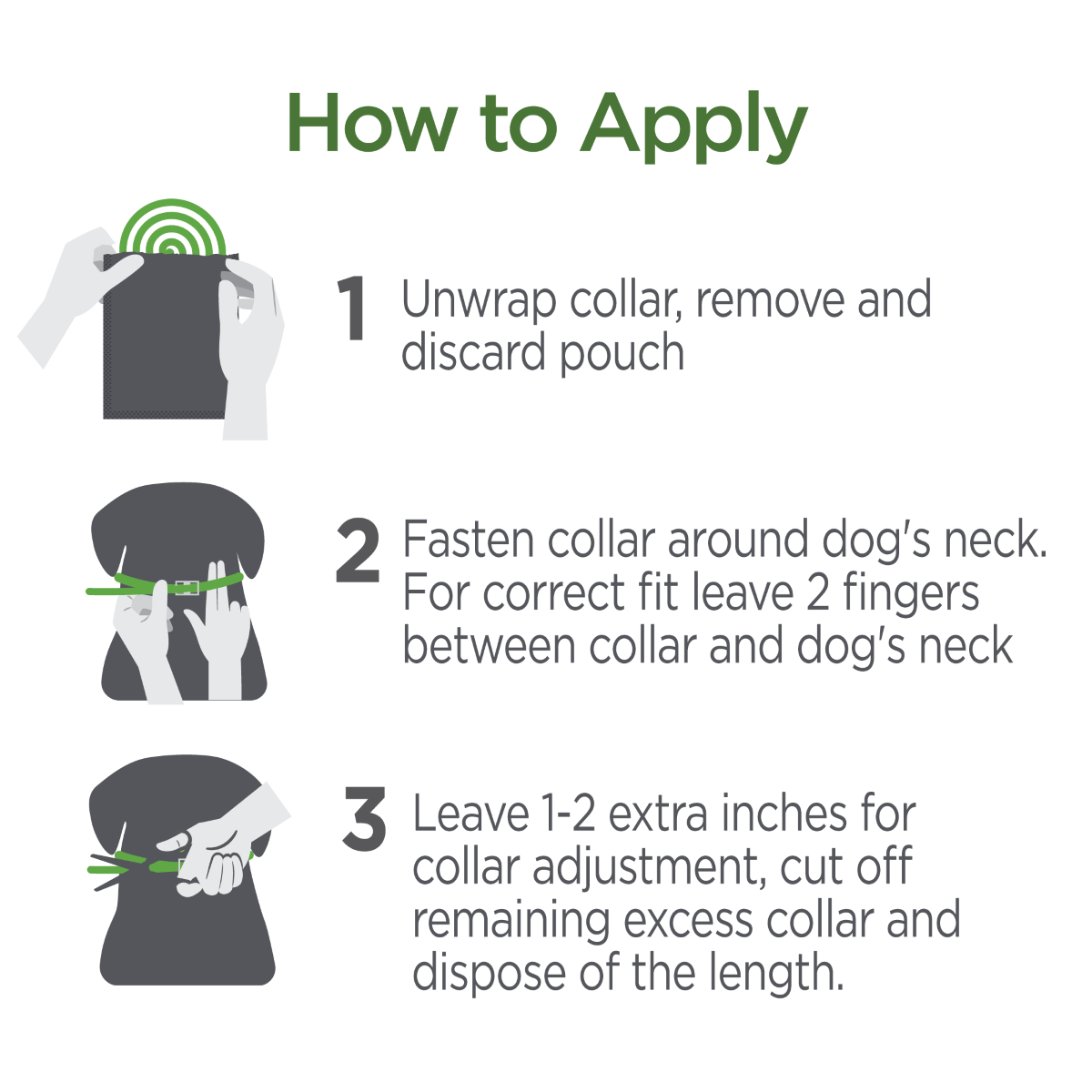 Vetality Avantect II Flea and Tick Collar for Dogs