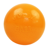 Bounce-n-Play Dog Ball - Small 4.5" / Orange