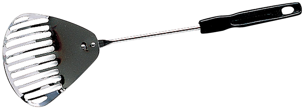 Chrome Cat Litter Scoop