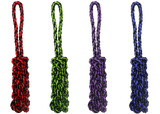 Multipet Nuts For Knots Braided Rope Tug Dog Toy - 16"