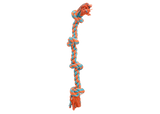 Multipet Nuts For Knots 4-Knot Rope Dog Toy - 25"