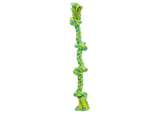 Multipet Nuts For Knots 4-Knot Rope Dog Toy - 25"