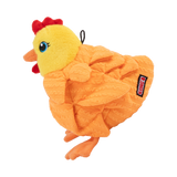 KONG Layerz Forage Hen Dog Toy, Medium