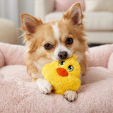 KONG Snuzzles Mini Duck Plush Dog Toy, X-Small - view 5