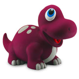 Naturflex Natural Rubber Latex Dog Toy - Brontosaurus / Large