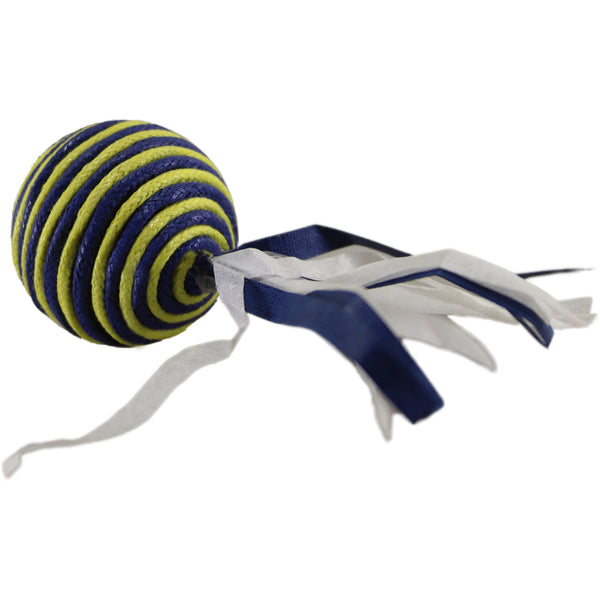 PetSport PetSport Rattle Tails Cat Toy, 4.5"